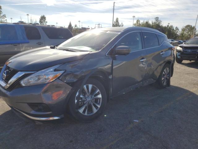 5N1AZ2MH7HN163227 | 2017 NISSAN MURANO S