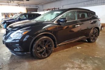 5N1AZ2MH7JN121422 | 2018 NISSAN MURANO S