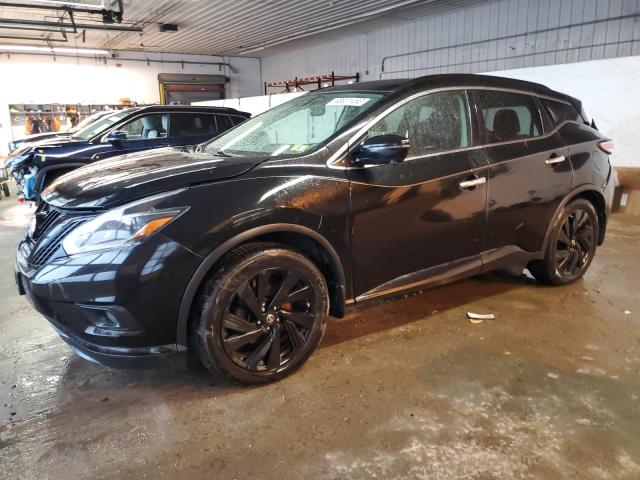 5N1AZ2MH7JN121422 | 2018 NISSAN MURANO S