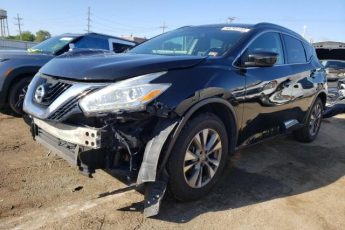 5N1AZ2MH8GN103701 | 2016 NISSAN MURANO S