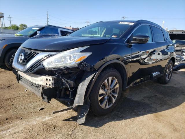 5N1AZ2MH8GN103701 | 2016 NISSAN MURANO S