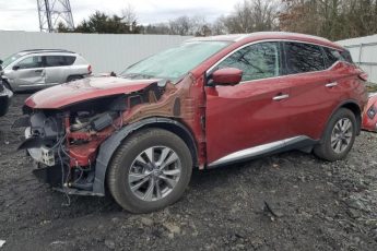 5N1AZ2MH8GN103892 | 2016 NISSAN MURANO S