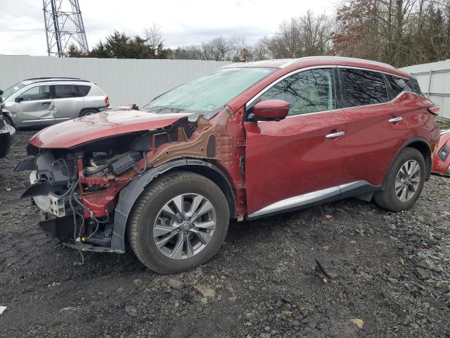 5N1AZ2MH8GN103892 | 2016 NISSAN MURANO S