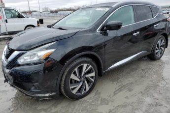 5N1AZ2MH8GN109109 | 2016 NISSAN MURANO