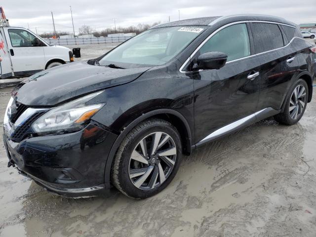 5N1AZ2MH8GN109109 | 2016 NISSAN MURANO