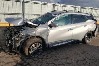 5N1AZ2MH8HN107183 | 2017 NISSAN MURANO S