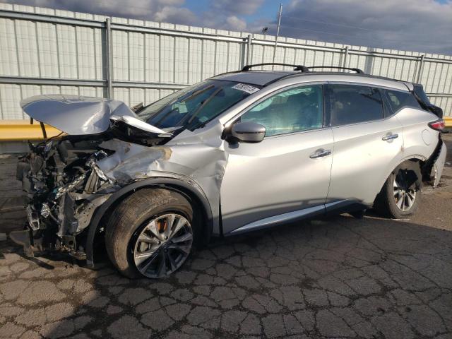 5N1AZ2MH8HN107183 | 2017 NISSAN MURANO S