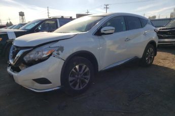 5N1AZ2MH8HN166458 | 2017 NISSAN MURANO S