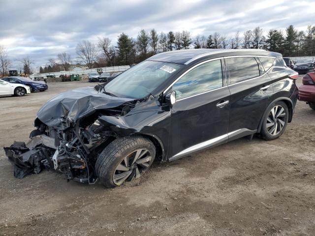 5N1AZ2MH8JN159421 | 2018 NISSAN MURANO S