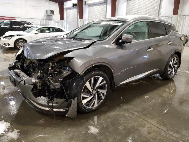 5N1AZ2MH9FN289859 | 2015 NISSAN MURANO S