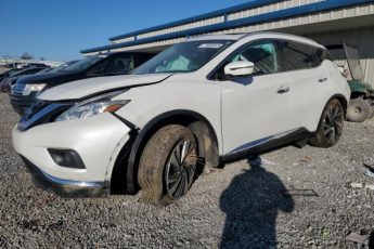 5N1AZ2MH9GN129692 | 2016 NISSAN MURANO S