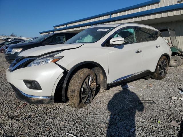 5N1AZ2MH9GN129692 | 2016 NISSAN MURANO S