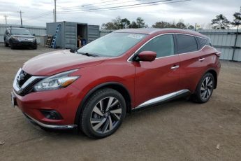 5N1AZ2MH9HN133162 | 2017 NISSAN MURANO S