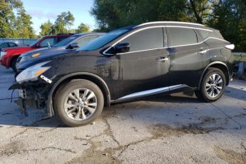 5N1AZ2MH9HN162497 | 2017 NISSAN MURANO S