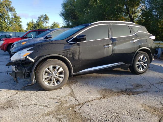 5N1AZ2MH9HN162497 | 2017 NISSAN MURANO S