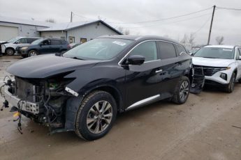 5N1AZ2MH9HN169210 | 2017 NISSAN MURANO S