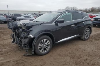 5N1AZ2MH9JN170721 | 2018 NISSAN MURANO S