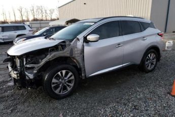 5N1AZ2MHXFN235356 | 2015 NISSAN MURANO S