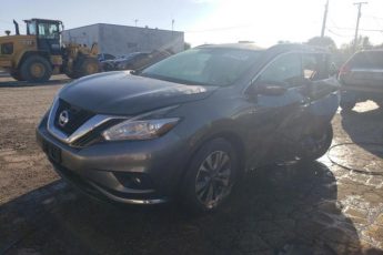 5N1AZ2MHXFN239715 | 2015 NISSAN MURANO S