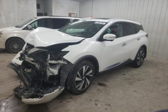 5N1AZ2MHXFN244655 | 2015 NISSAN MURANO S