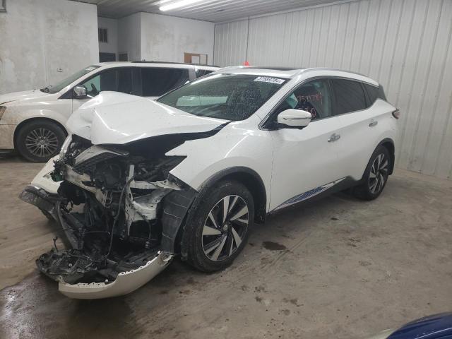 5N1AZ2MHXFN244655 | 2015 NISSAN MURANO S