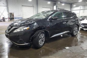 5N1AZ2MHXFN273492 | 2015 NISSAN MURANO S