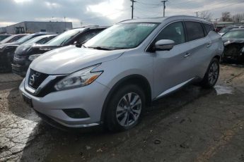 5N1AZ2MHXGN161437 | 2016 NISSAN MURANO S