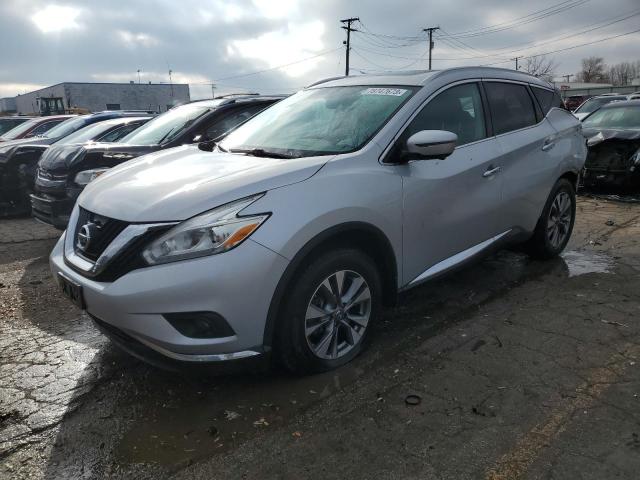 5N1AZ2MHXGN161437 | 2016 NISSAN MURANO S