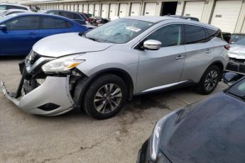 5N1AZ2MHXGN171515 | 2016 NISSAN MURANO S