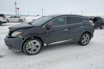 5N1AZ2MHXHN139519 | 2017 NISSAN MURANO S