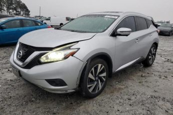 5N1AZ2MHXHN149306 | 2017 NISSAN MURANO S