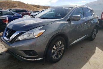 5N1AZ2MHXHN187098 | 2017 NISSAN MURANO S