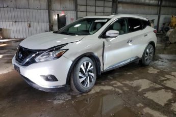 5N1AZ2MHXJN129577 | 2018 NISSAN MURANO S