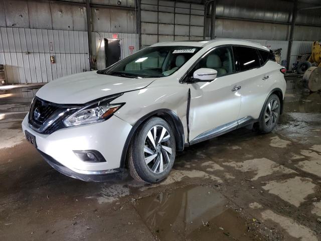 5N1AZ2MHXJN129577 | 2018 NISSAN MURANO S