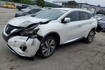 5N1AZ2MJ0KN149387 | 2019 NISSAN MURANO S