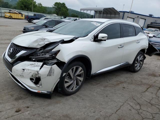 5N1AZ2MJ0KN149387 | 2019 NISSAN MURANO S