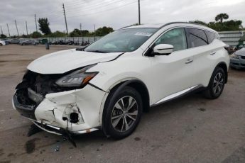 5N1AZ2MJ0KN152483 | 2019 NISSAN MURANO S