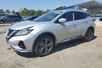 5N1AZ2MJ2KN151500 | 2019 NISSAN MURANO S