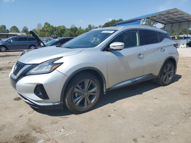 5N1AZ2MJ2KN151500 | 2019 NISSAN MURANO S