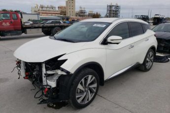 5N1AZ2MJ3KN152591 | 2019 NISSAN MURANO S