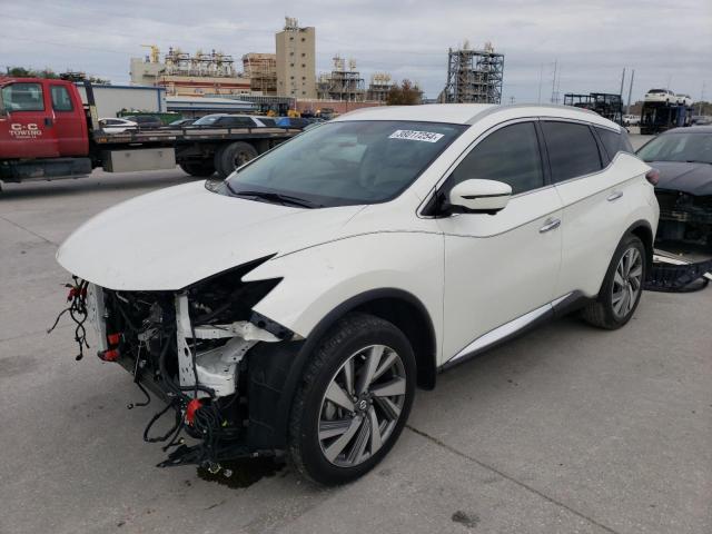 5N1AZ2MJ3KN152591 | 2019 NISSAN MURANO S