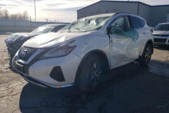 5N1AZ2MJ3KN155054 | 2019 NISSAN MURANO S