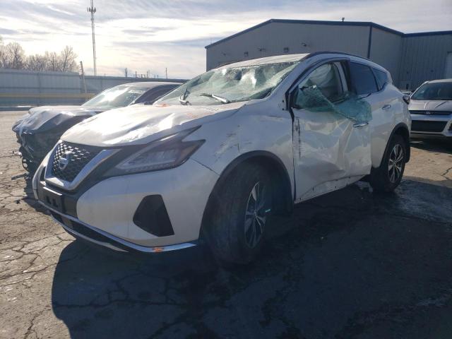 5N1AZ2MJ3KN155054 | 2019 NISSAN MURANO S