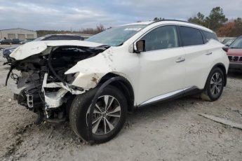 5N1AZ2MJ5KN158974 | 2019 NISSAN MURANO S