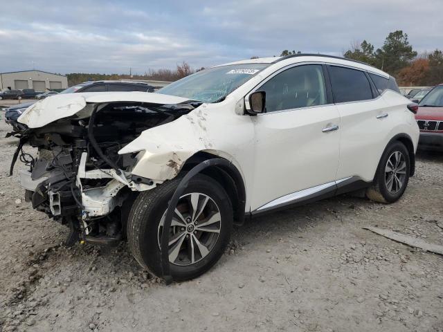 5N1AZ2MJ5KN158974 | 2019 NISSAN MURANO S