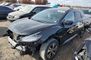 5N1AZ2MJ7KN151671 | 2019 NISSAN MURANO S