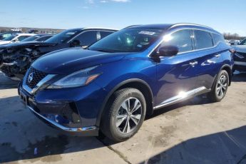 5N1AZ2MJ8KN104181 | 2019 NISSAN MURANO S