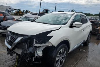 5N1AZ2MJ8KN147189 | 2019 NISSAN MURANO S