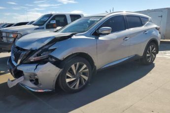 5N1AZ2MJXKN113044 | 2019 NISSAN MURANO S