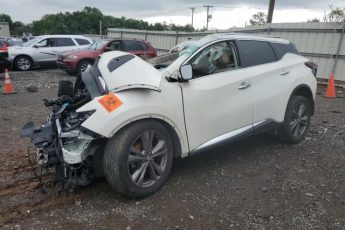 5N1AZ2MS0KN119671 | 2019 NISSAN MURANO S